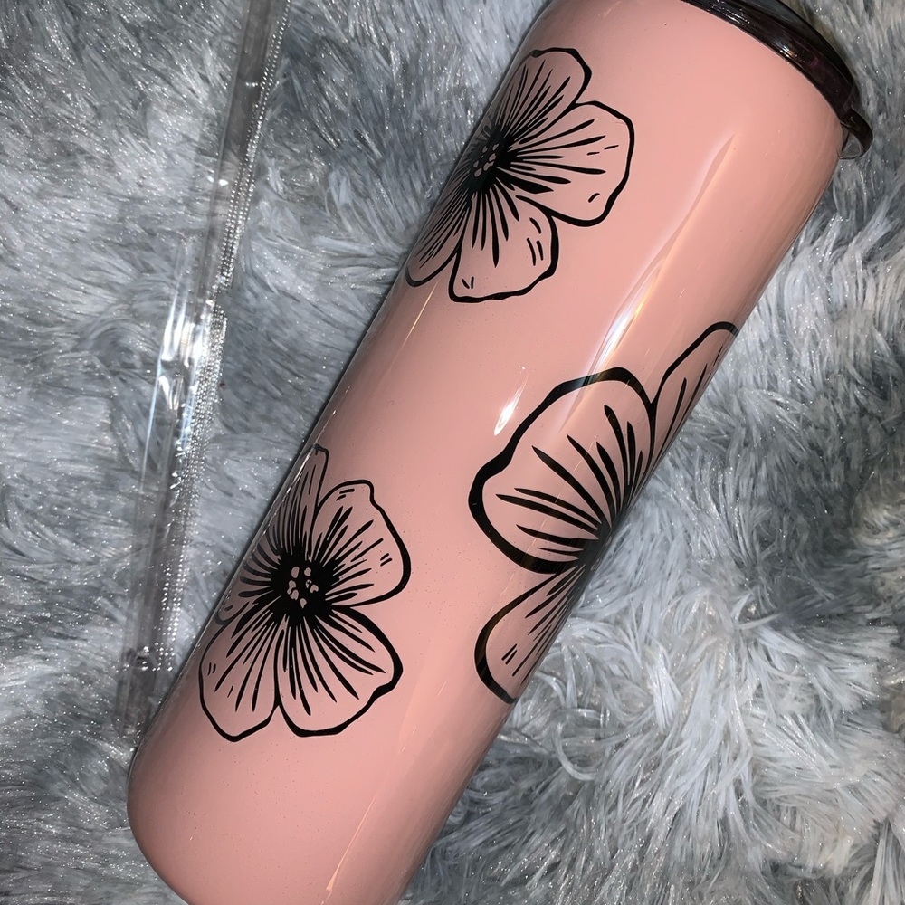 New 20oz stainless steel tumbler